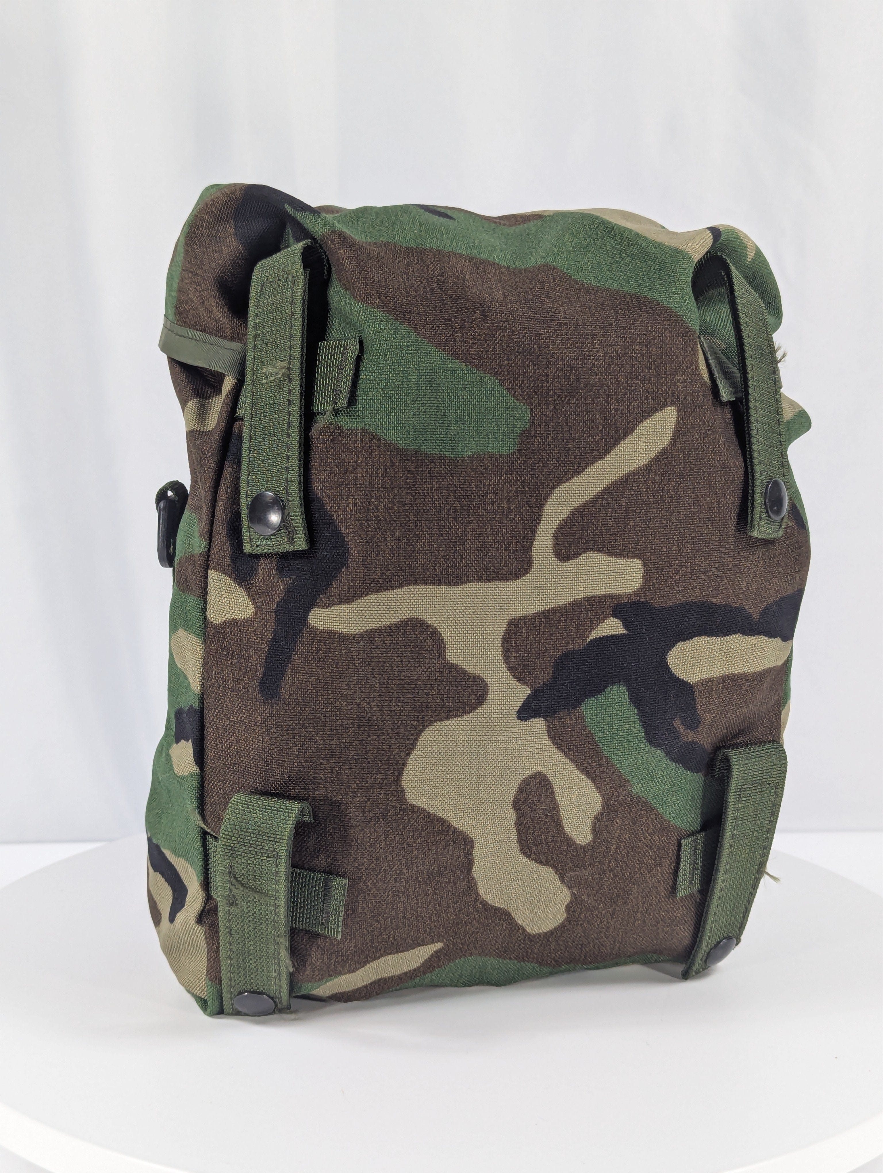 Forest City Supply Sustainment Pouch - Woodland