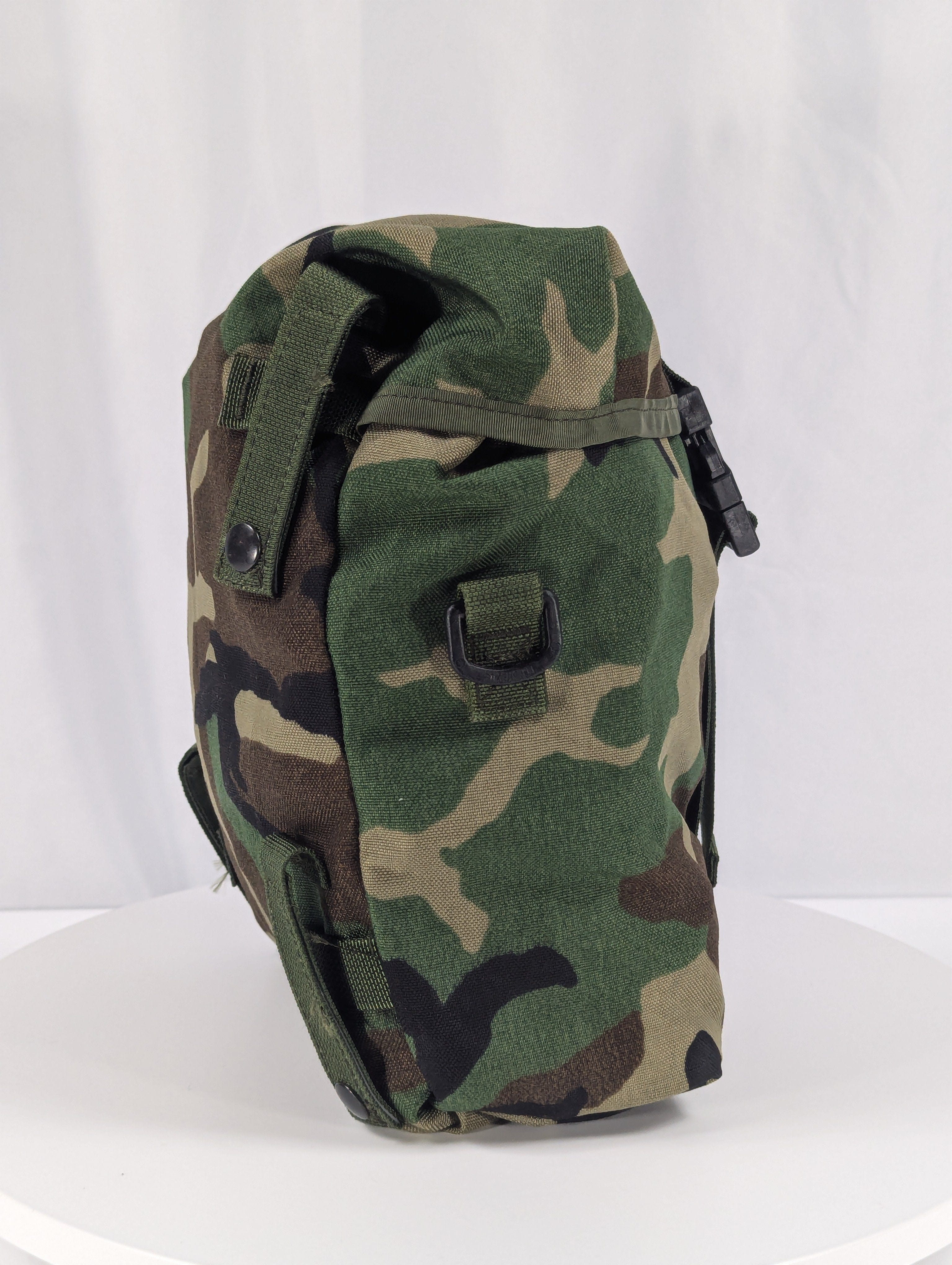 Forest City Supply Sustainment Pouch - Woodland