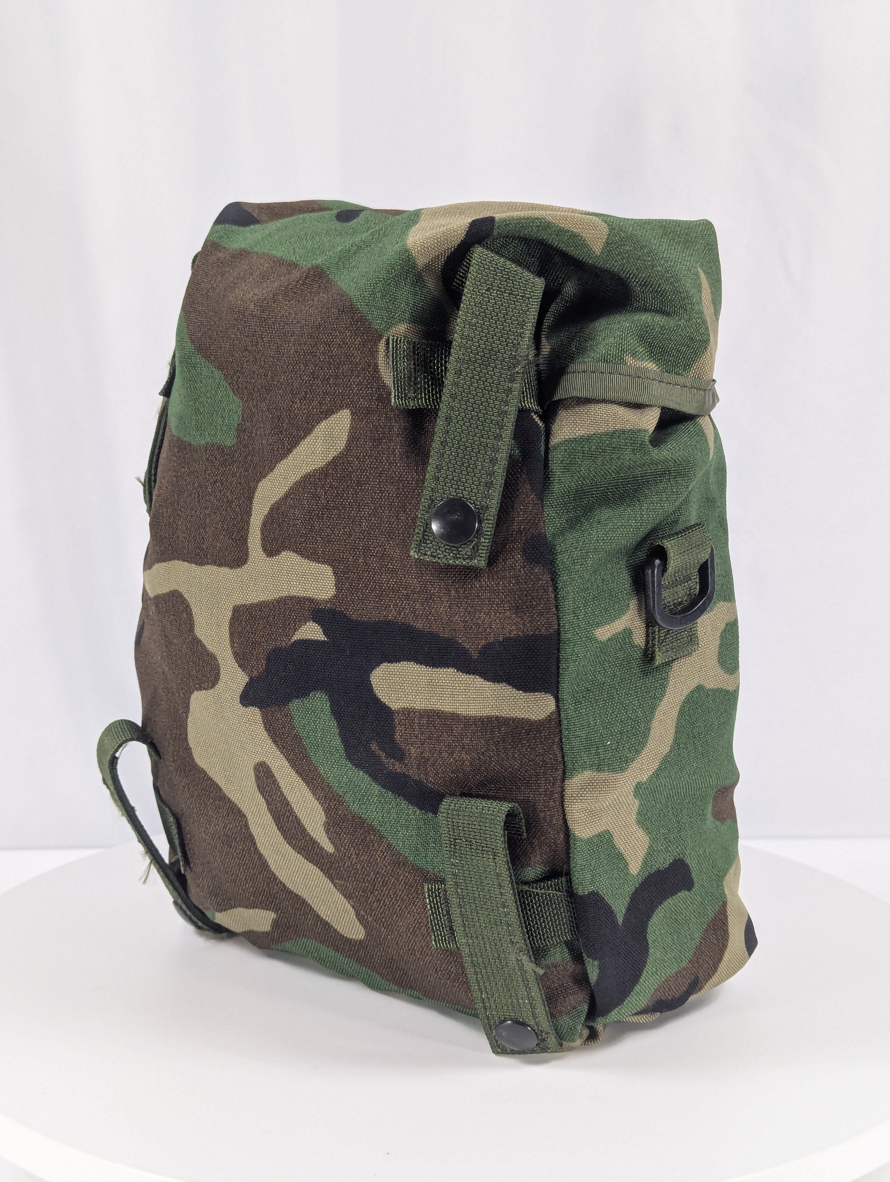 Forest City Supply Sustainment Pouch - Woodland