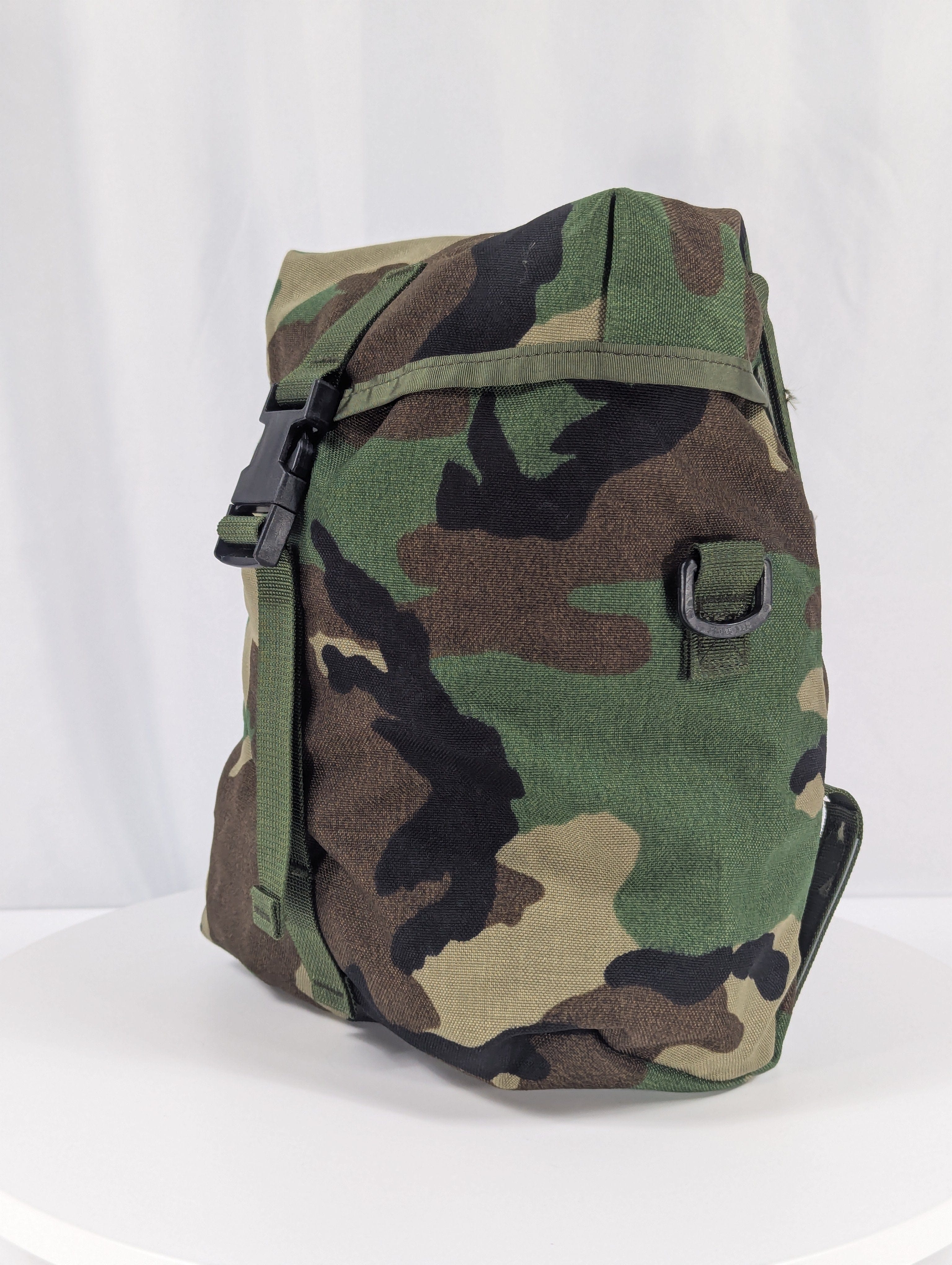 Forest City Supply Sustainment Pouch - Woodland