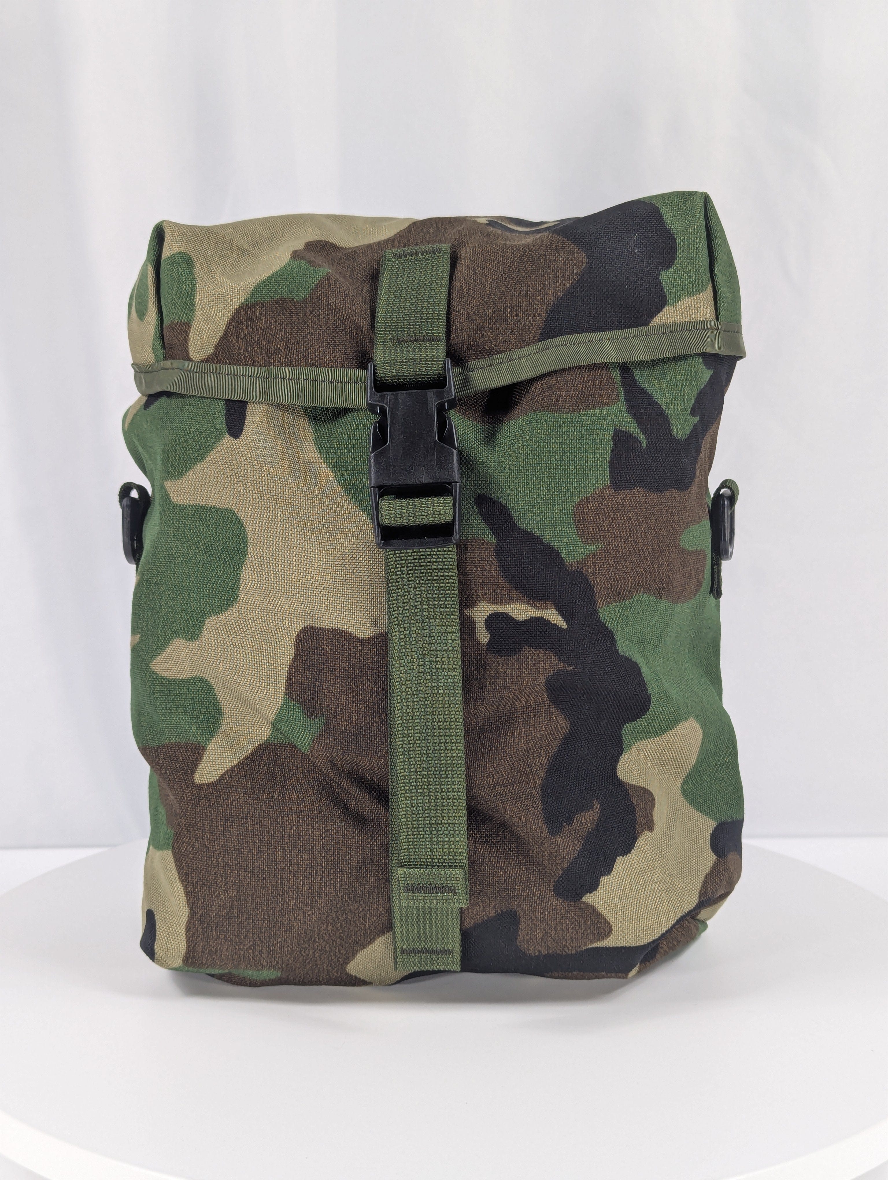 Forest City Supply Sustainment Pouch - Woodland