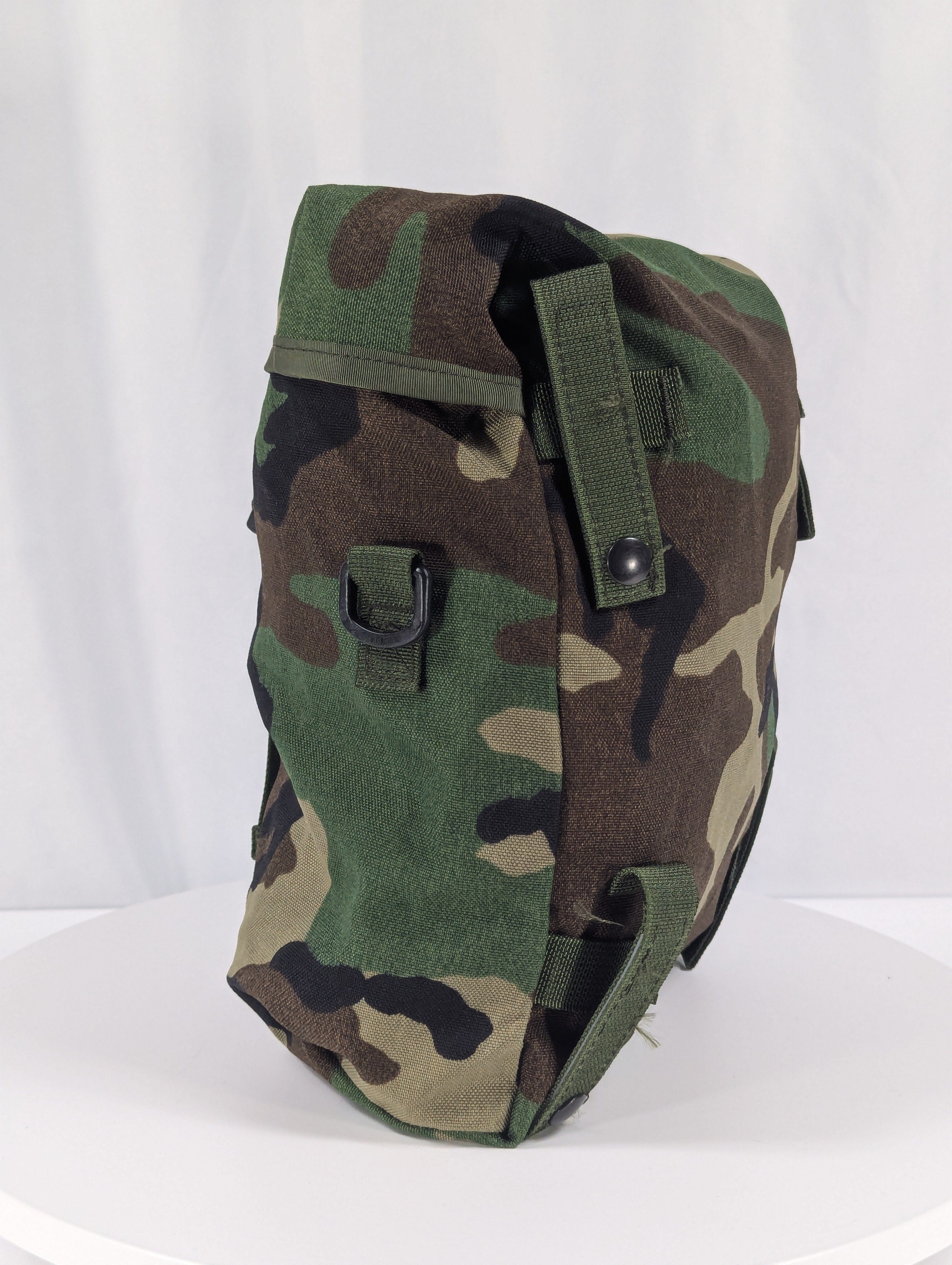 Forest City Supply Sustainment Pouch - Woodland