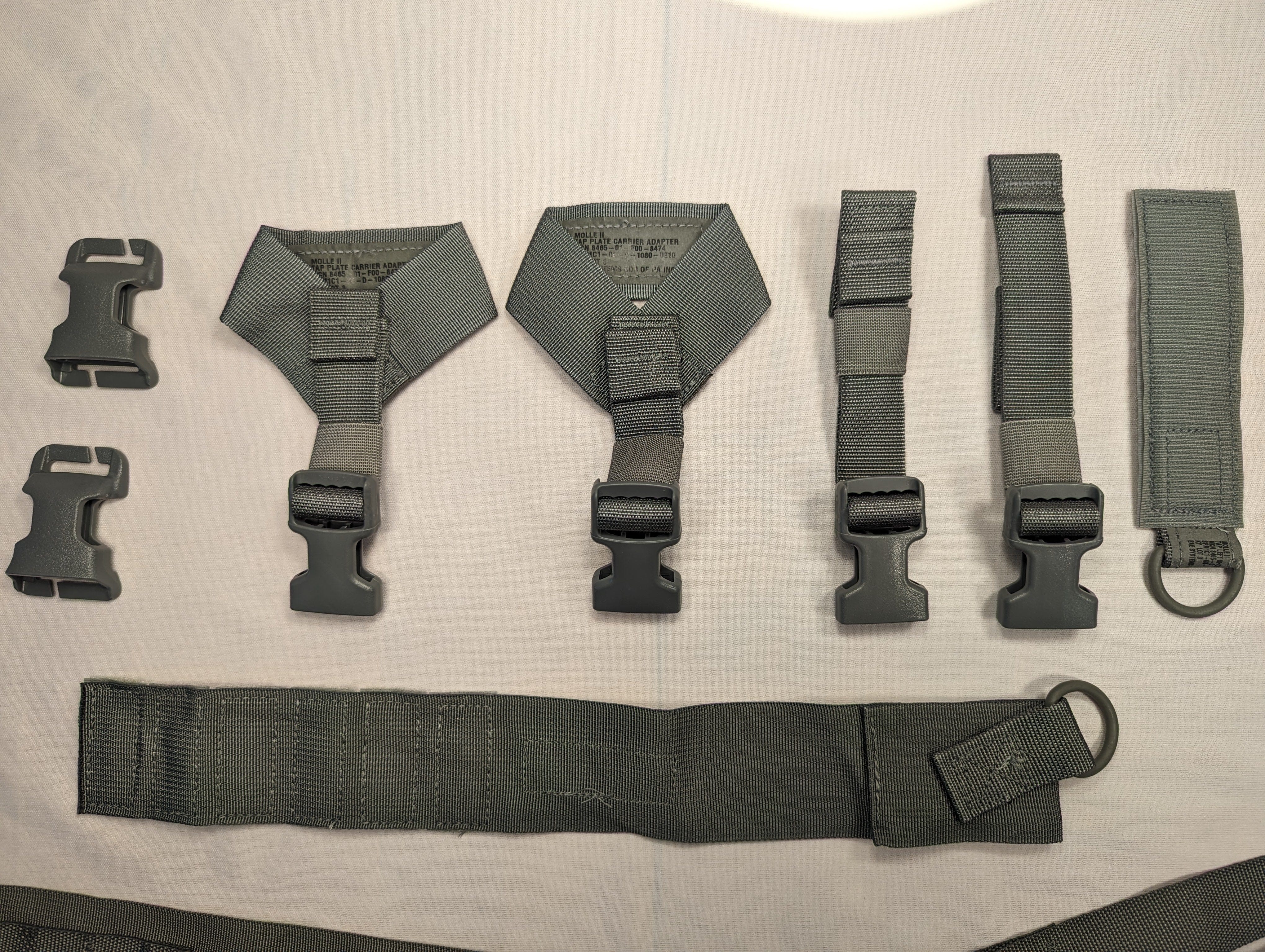 Forest City Supply Tactical Assault Panel Tactical Assault Panel - UCP/ACU - Used