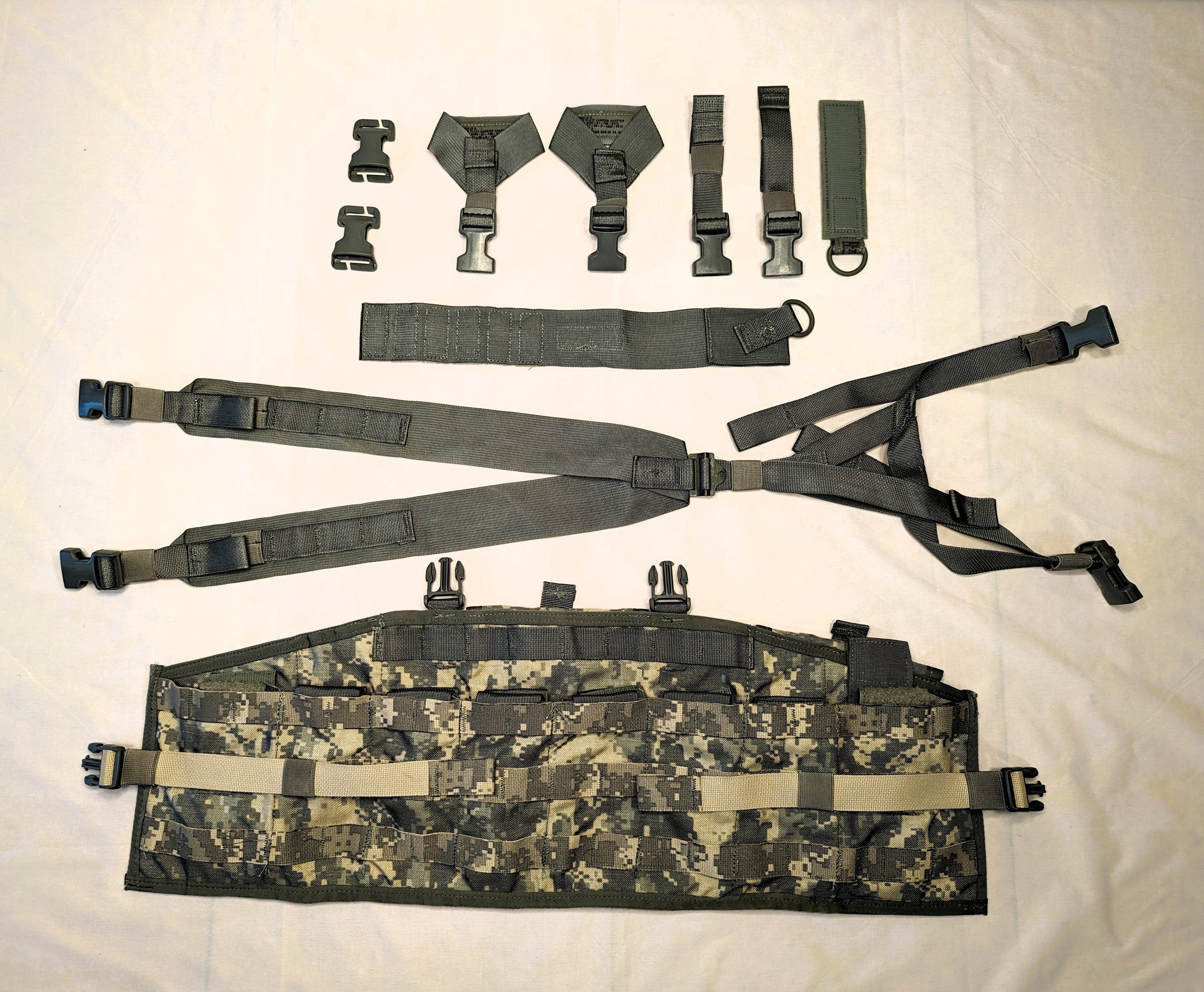 Forest City Supply Tactical Assault Panel Tactical Assault Panel - UCP/ACU - Used