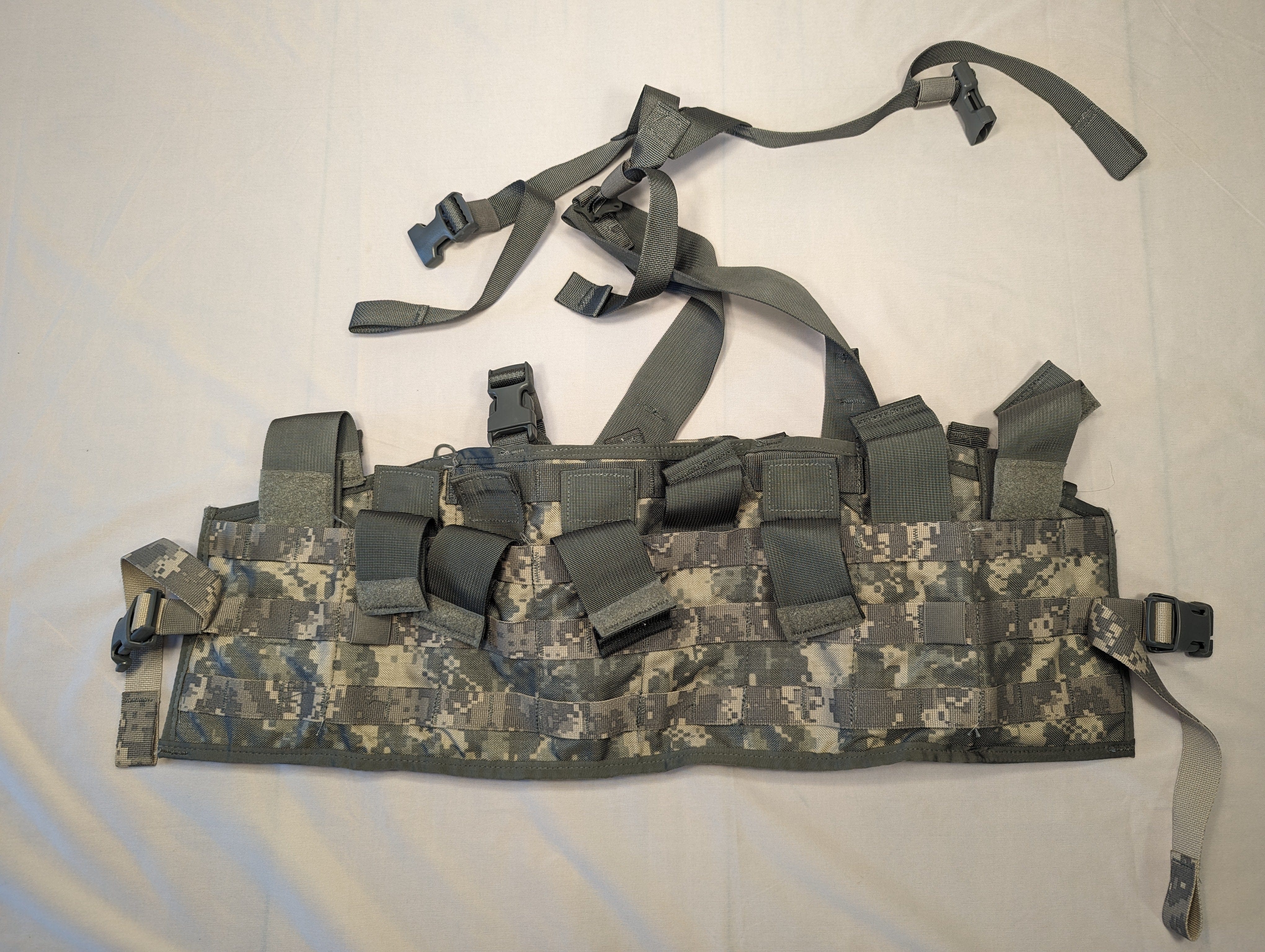 Forest City Supply Tactical Assault Panel Tactical Assault Panel - UCP/ACU - Used