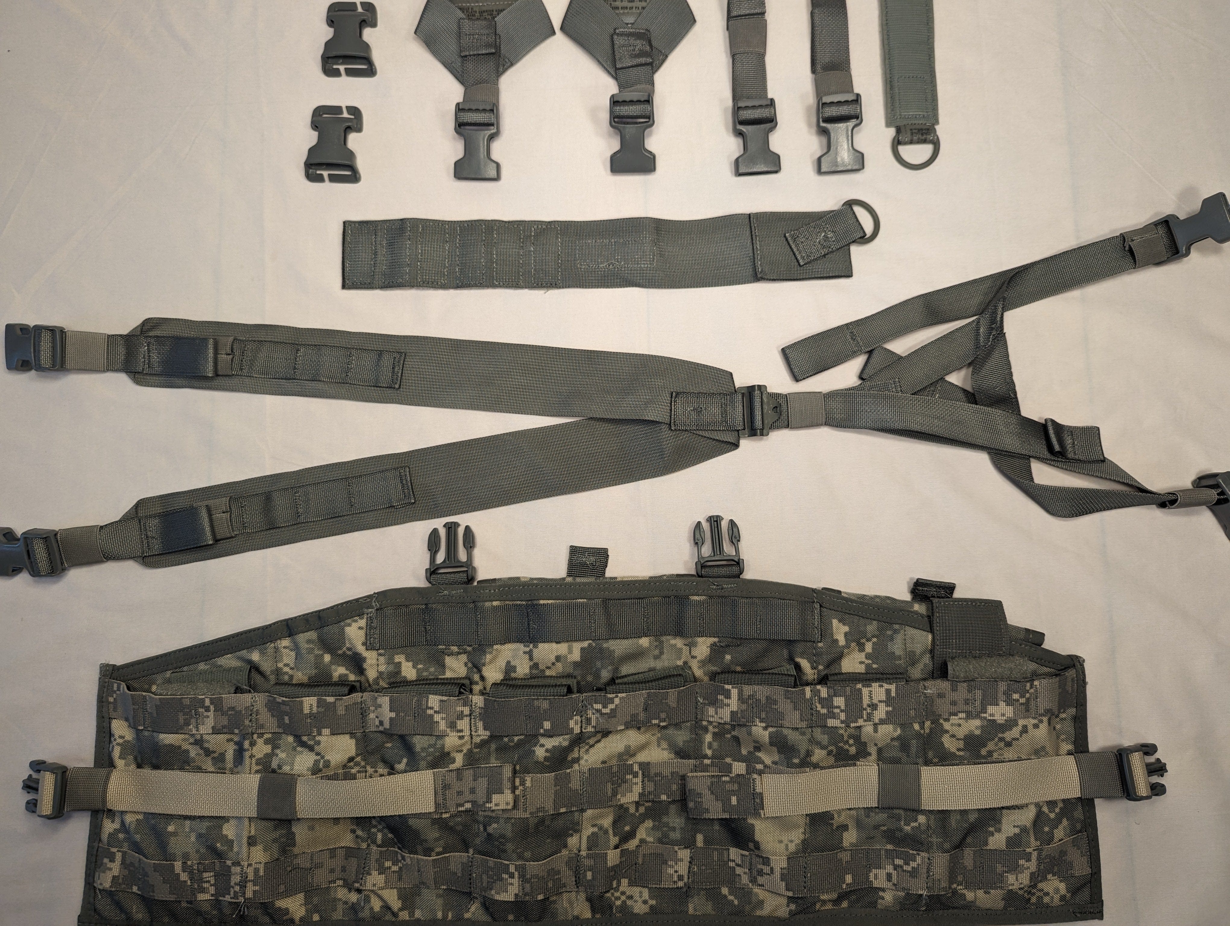Forest City Supply Tactical Assault Panel Tactical Assault Panel - UCP/ACU - Used