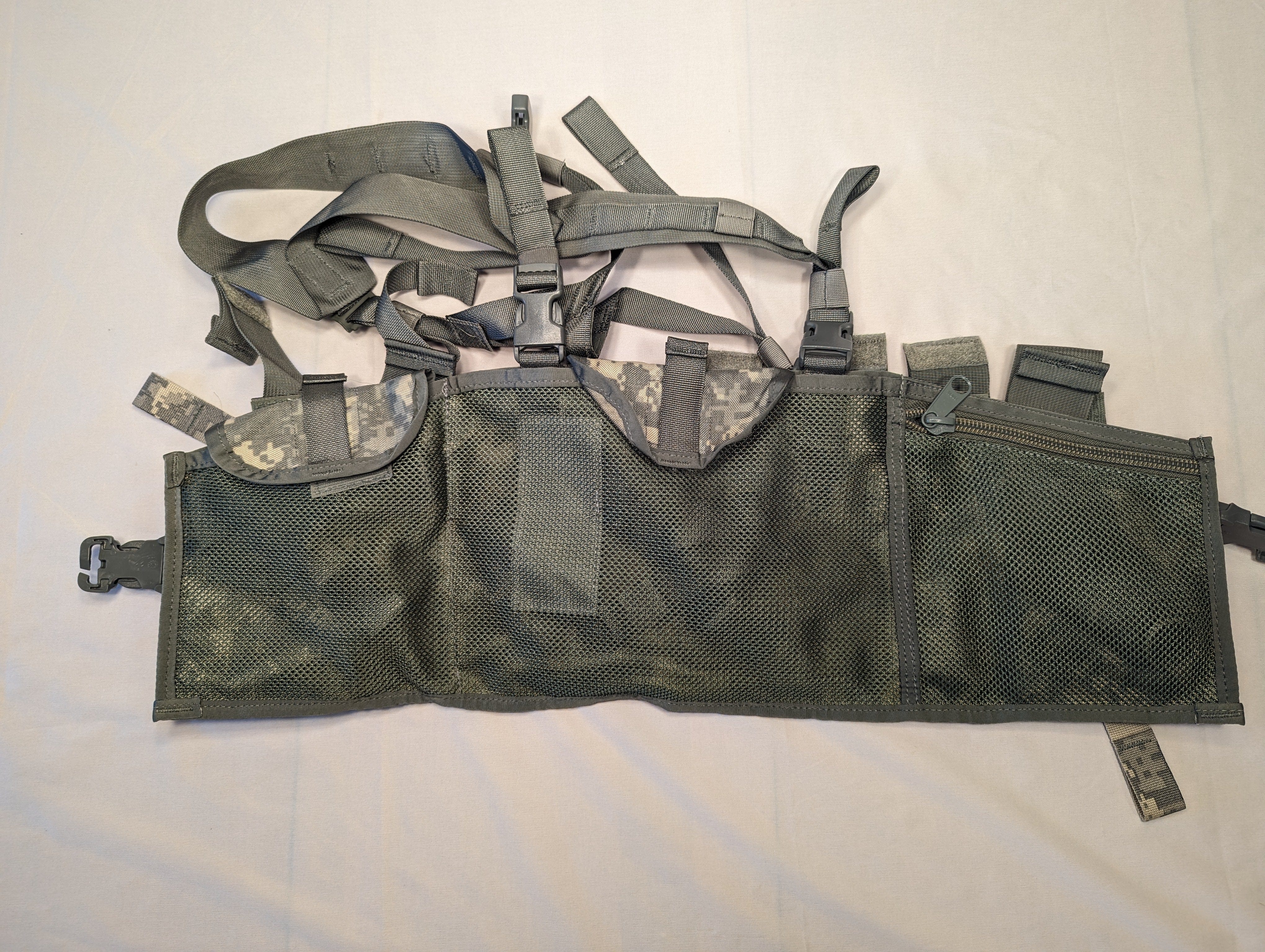 Forest City Supply Tactical Assault Panel Tactical Assault Panel - UCP/ACU - Used