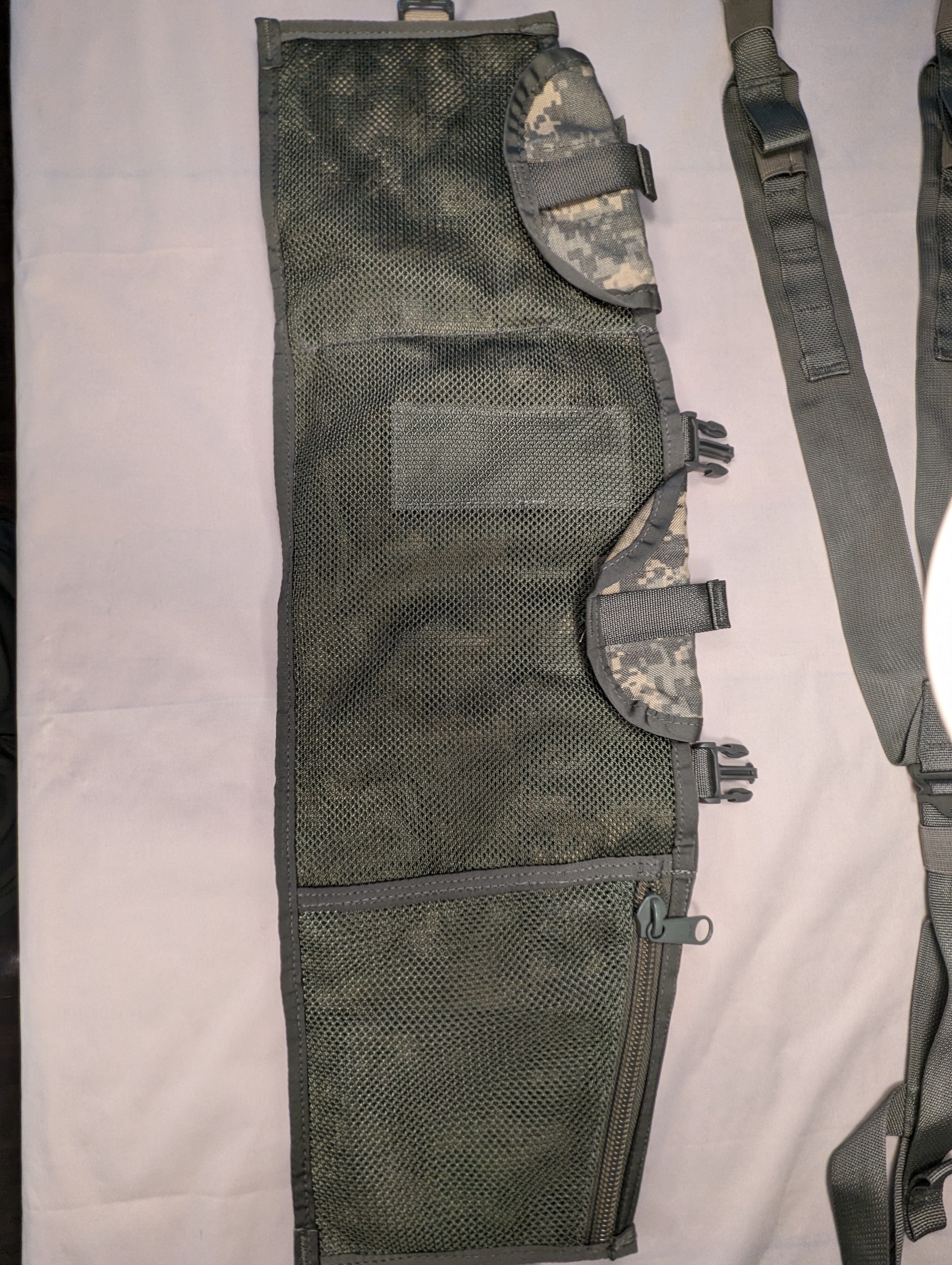Forest City Supply Tactical Assault Panel Tactical Assault Panel - UCP/ACU - Used