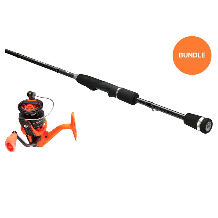 Free Gift Fishing Rod FREE GIFT: Fishing Rod + Reel Spinning Combo