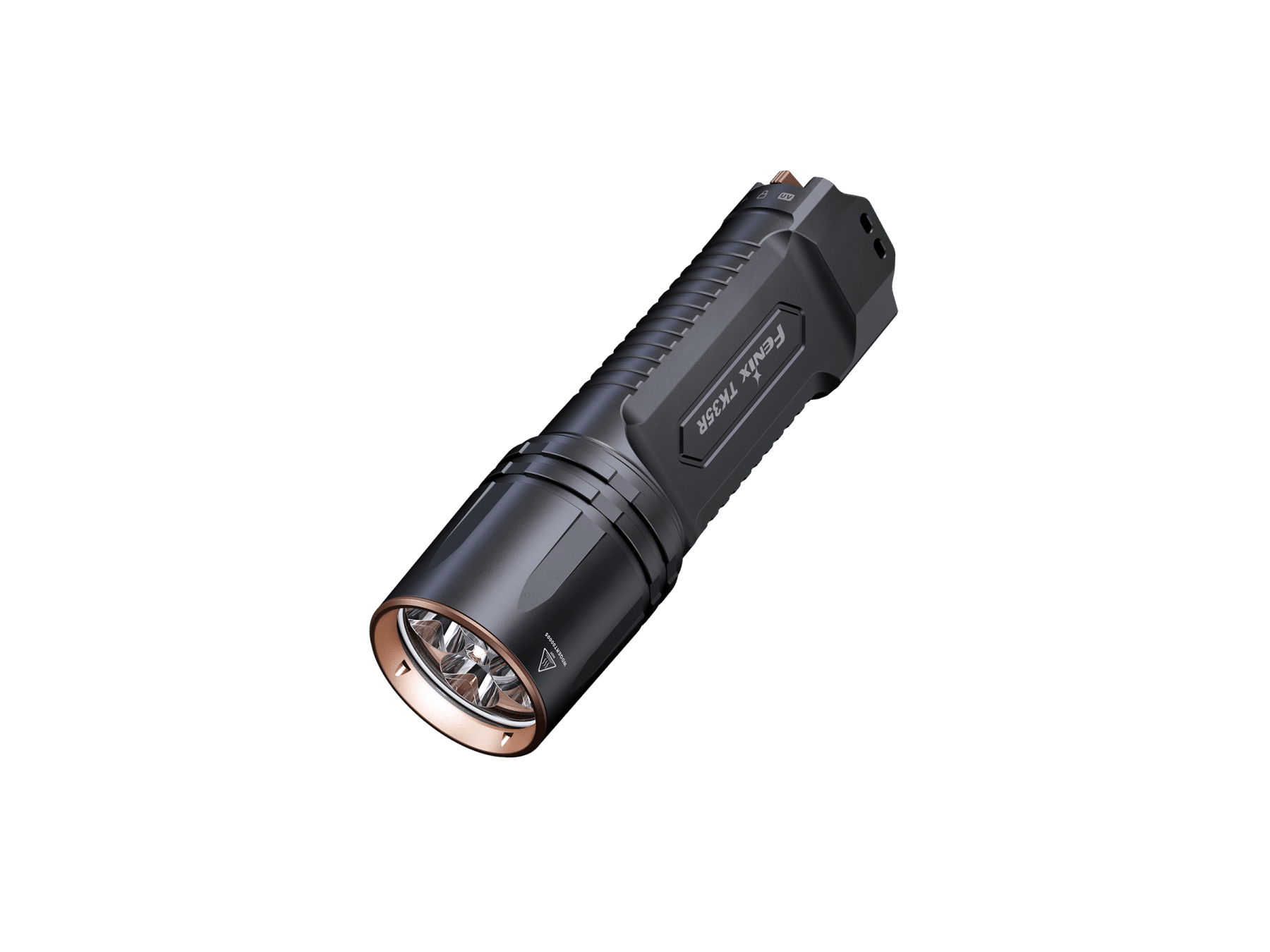 Fenix TK35R Rechargeable High-Performance Tactical Flashlight