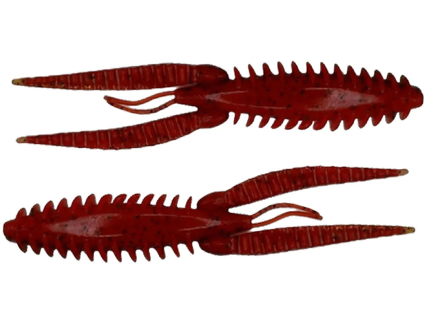 G-Ratt Baits Craws & Creatures MAD CRAW / 3" - 8pk Dixie Flip