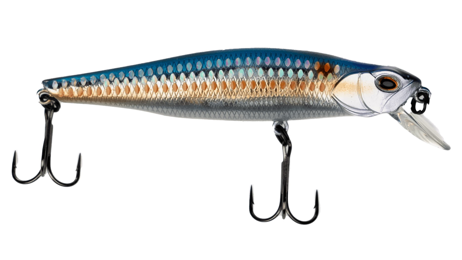 G-Ratt Baits Fishing Lure AMERICAN SHAD Jerkbait GB-100