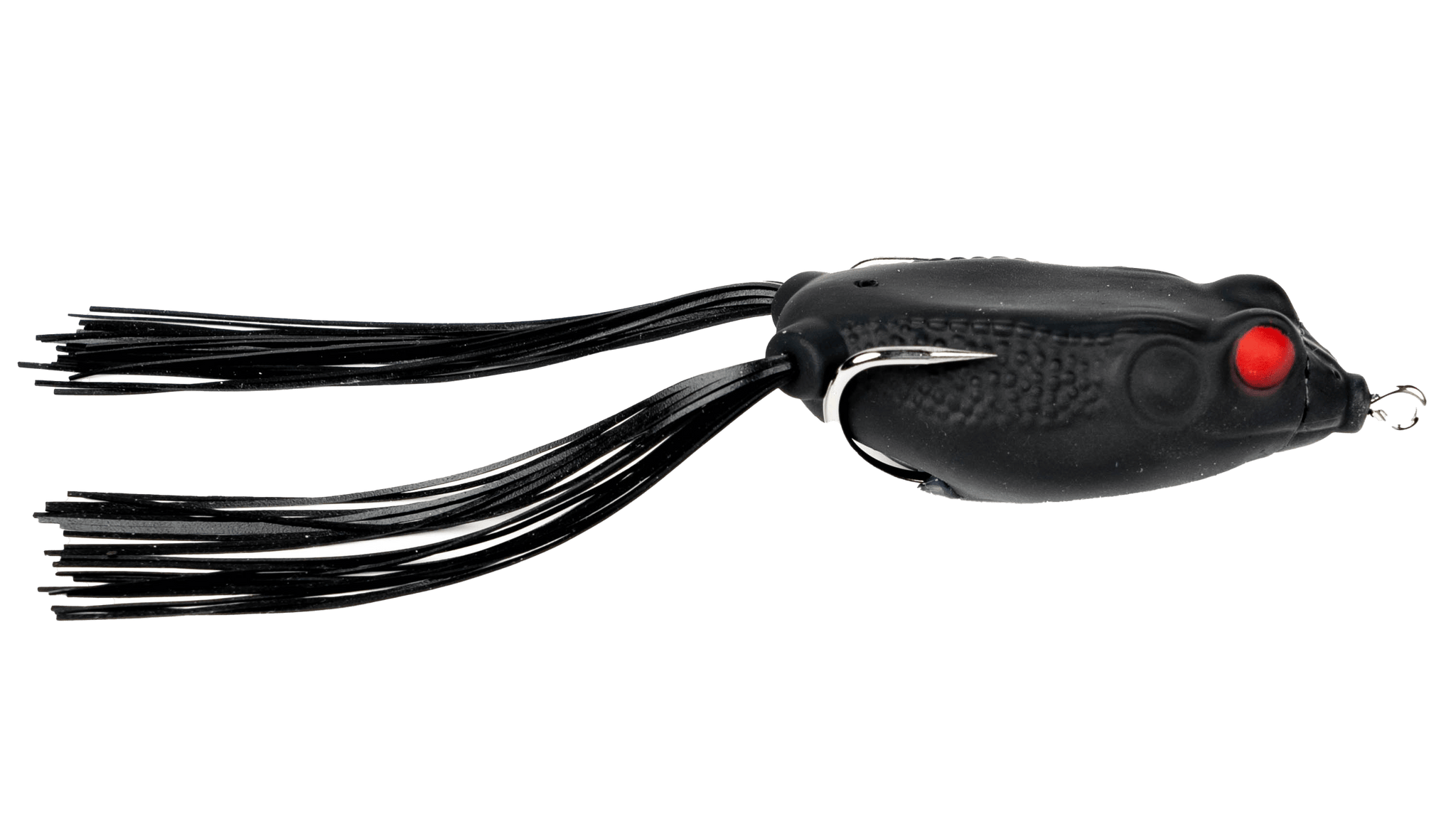 black frog fishing lure Con Frog Tree Frog / 65mm