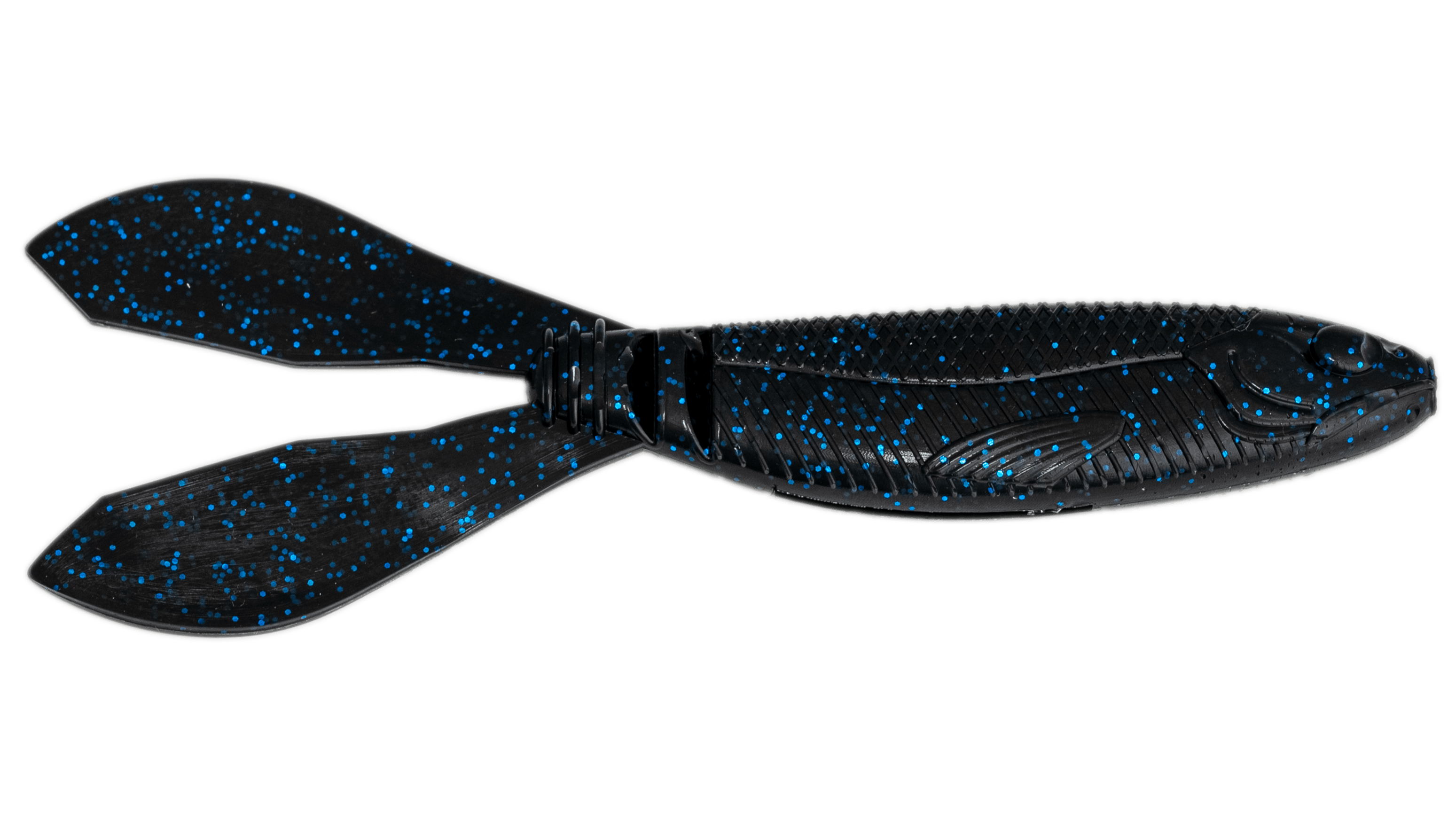 G-Ratt Baits Fishing Lure BLACK N' BLUE Mixer