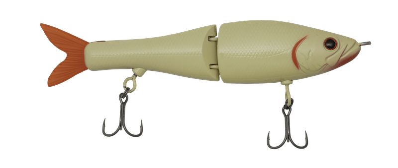 G-Ratt Baits Fishing Lure Bone Pistol Pete