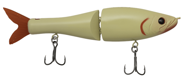 G-Ratt Baits Fishing Lure Bone Poppa Pete