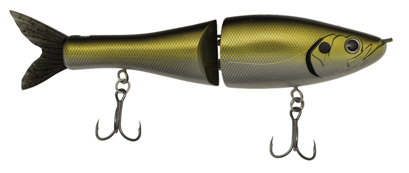 G-Ratt Baits Fishing Lure Bunker Poppa Pete