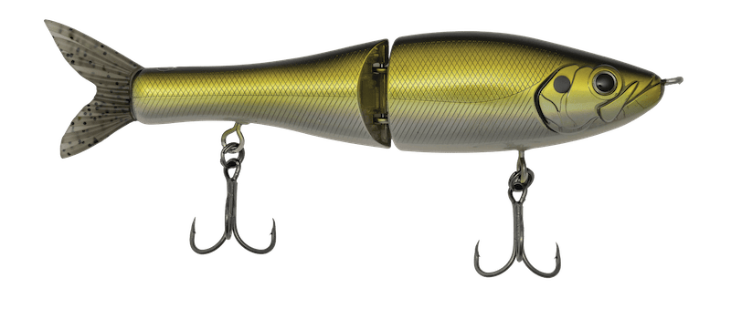 G-Ratt Baits Fishing Lure Bunker Sneaky Pete OG