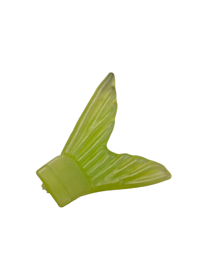 G-Ratt Baits Fishing Lure CHARTREUSE Pistol Pete Replacement Tails