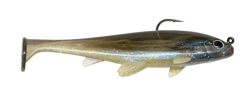 G-Ratt Baits Fishing Lure Dirty Hitch Executioner Top Hook