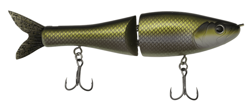 G-Ratt Baits Fishing Lure Dirty Hitch Poppa Pete