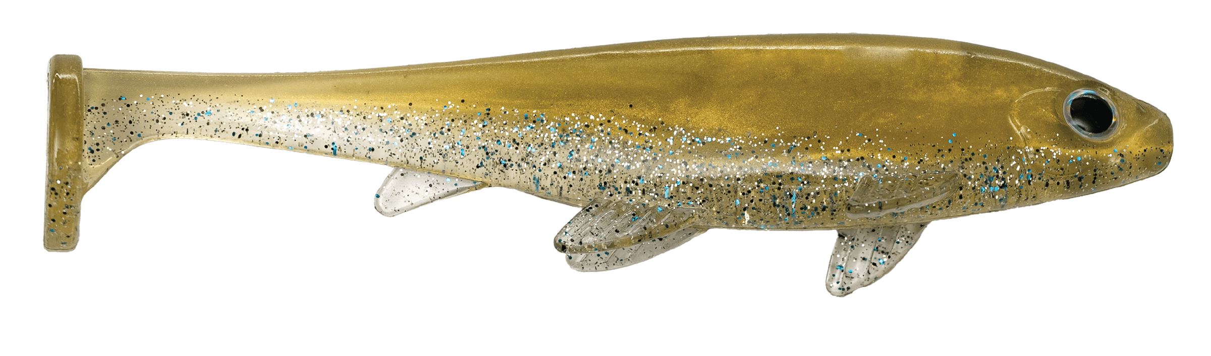 G-Ratt Baits Fishing Lure GC HITCH / 4" - 5pk Weedless Executioner