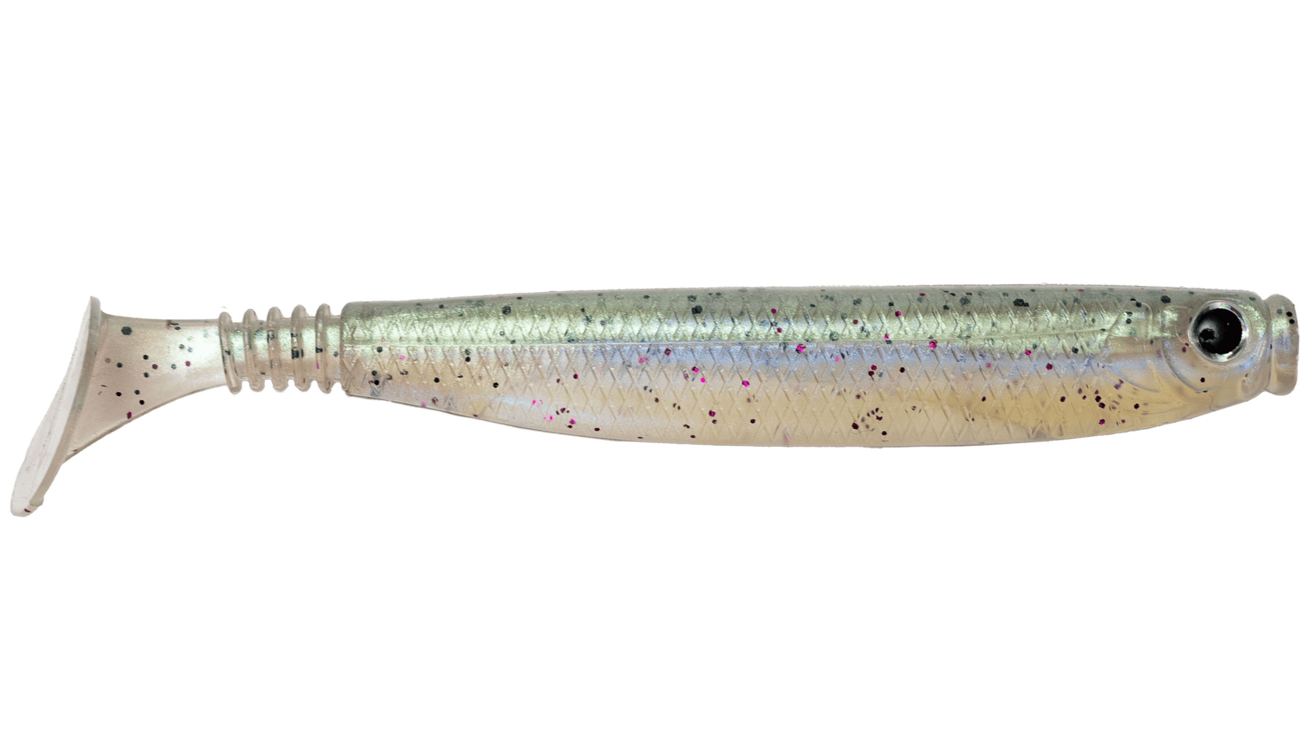 G-Ratt Baits Fishing Lure GHOST TROUT / 3" - 5pk Thin Swim