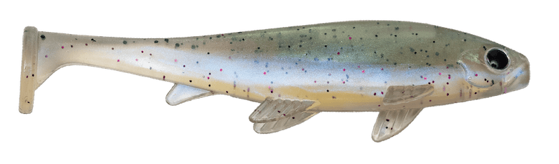 G-Ratt Baits Fishing Lure Ghost Trout / 4" - 5pk Weedless Executioner
