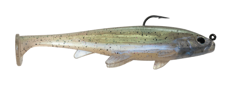 G-Ratt Baits Fishing Lure Ghost Trout Executioner Top Hook