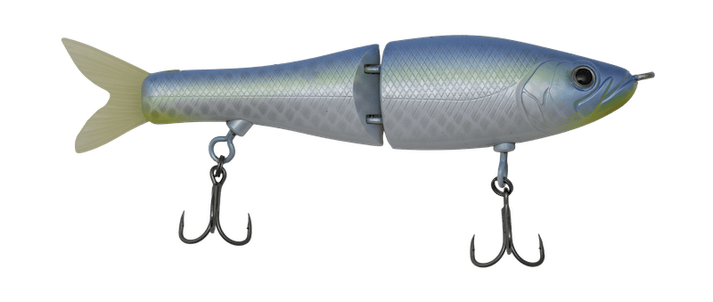 G-Ratt Baits Fishing Lure Guida's Citrus Shad Pistol Pete
