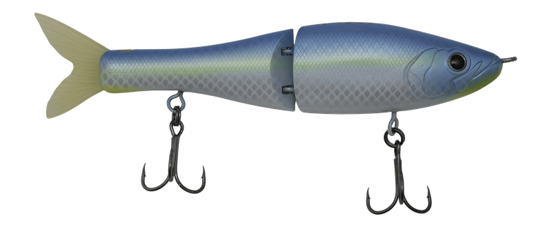 G-Ratt Baits Fishing Lure Guida's Citrus Shad Sneaky Pete OG