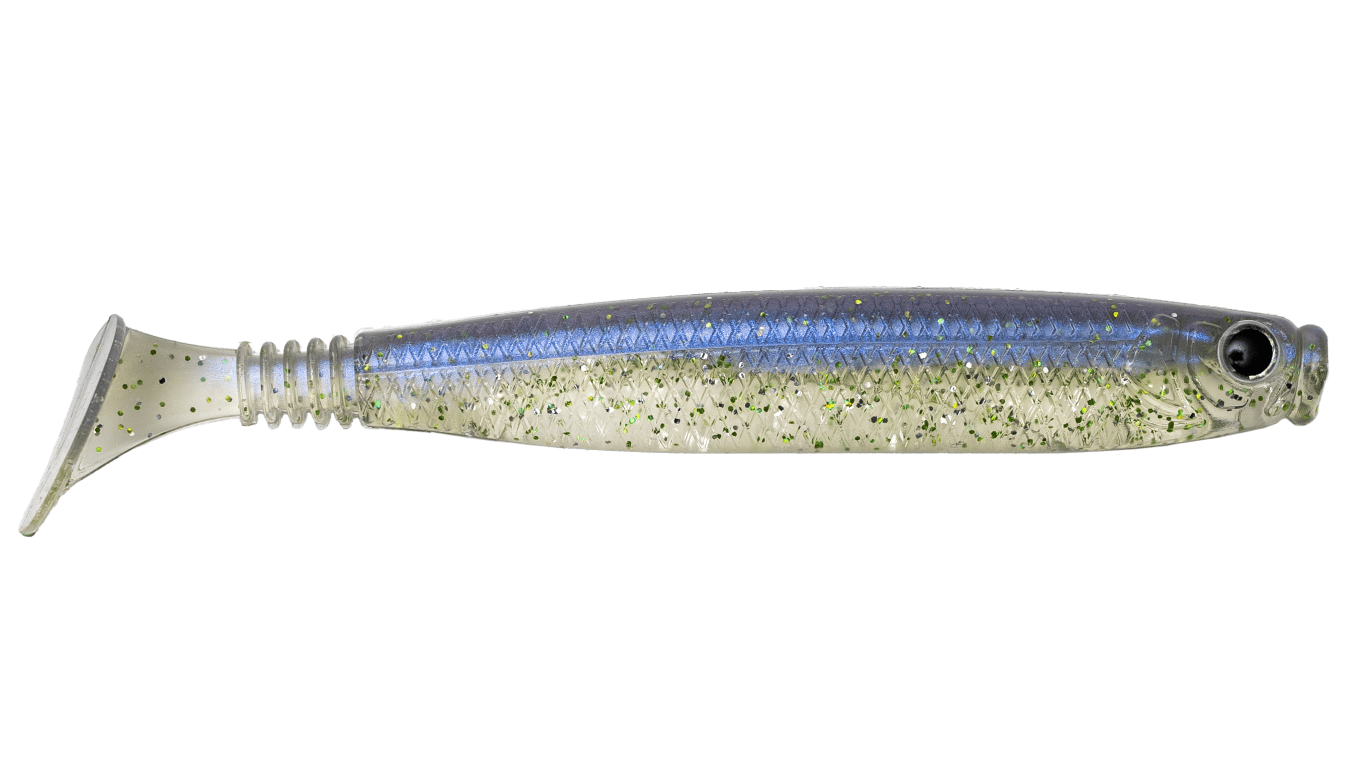 G-Ratt Baits Fishing Lure GUIDA'S SEXY SHAD / 3" - 5pk Thin Swim