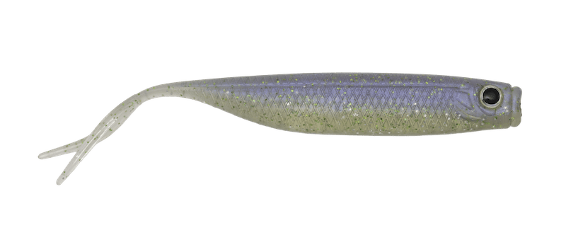 G-Ratt Baits Fishing Lure Guida's Sexy Shad / 4" - 5pk Rocker