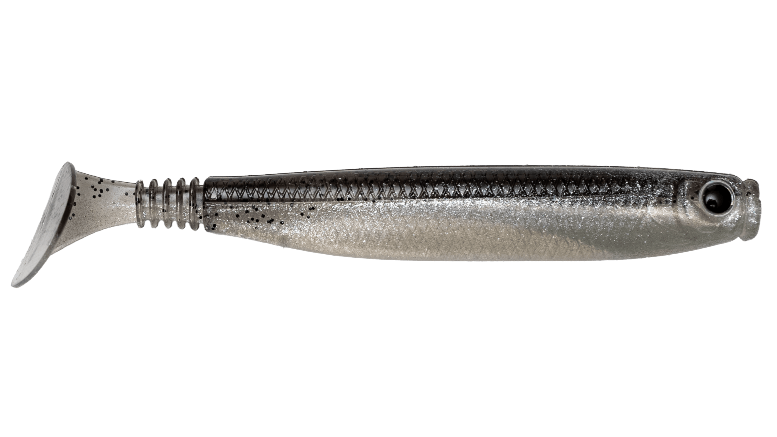 G-Ratt Baits Fishing Lure JOHN PEARL SHAD / 3" - 5pk Thin Swim