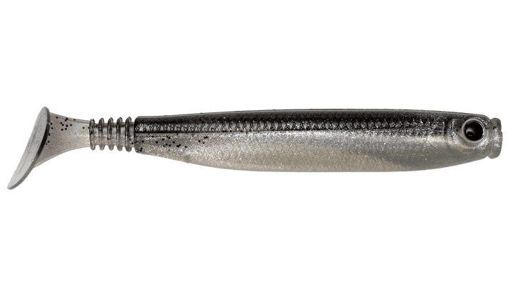 G-Ratt Baits Fishing Lure JOHN PEARL SHAD / 3" - 5pk Thin Swim