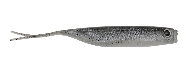G-Ratt Baits Fishing Lure John Pearl Shad / 4" - 5pk Rocker