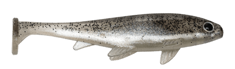 G-Ratt Baits Fishing Lure John Pearl Shad / 4" - 5pk Weedless Executioner