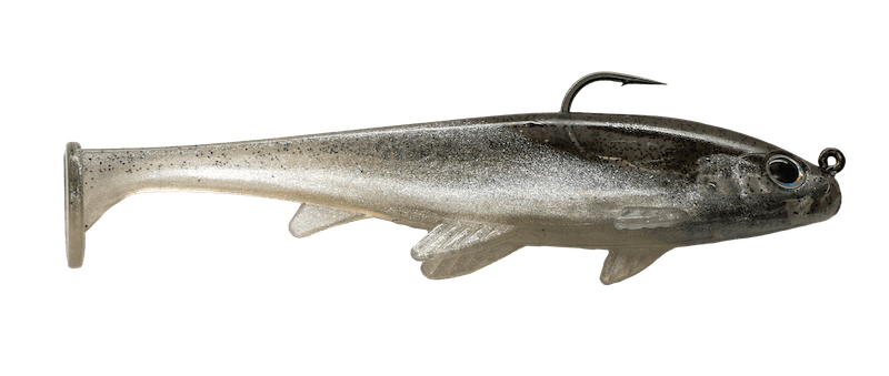 G-Ratt Baits Fishing Lure John Pearl Shad Executioner Top Hook