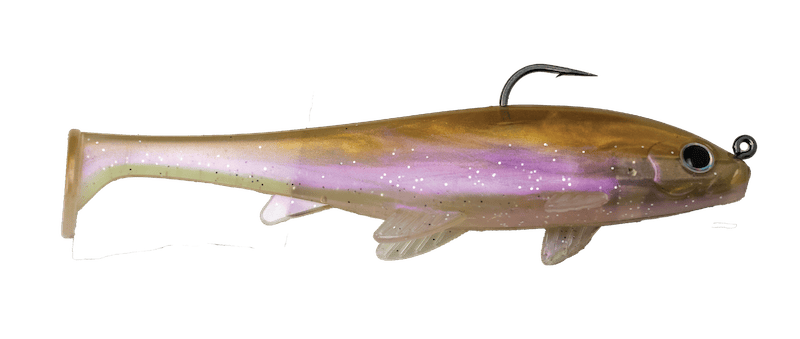 G-Ratt Baits Fishing Lure Lite Trout Executioner Top Hook