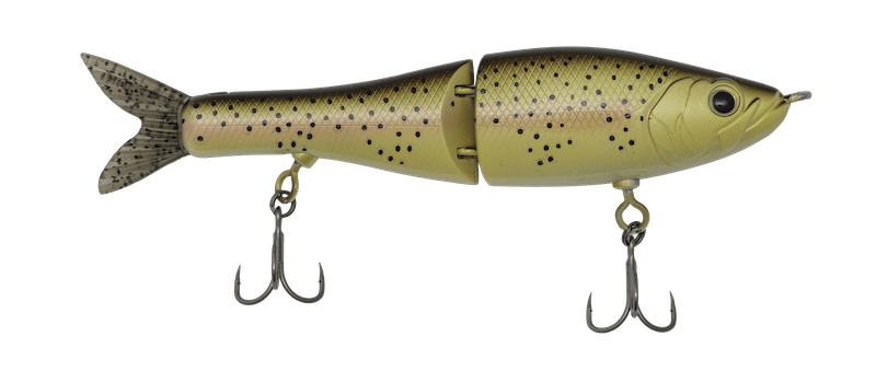 G-Ratt Baits Fishing Lure Lite Trout Pistol Pete