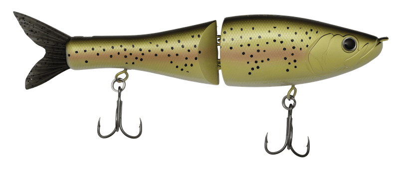 G-Ratt Baits Fishing Lure Lite Trout Poppa Pete