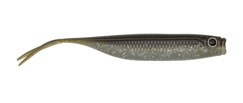 G-Ratt Baits Fishing Lure Molting Shad / 4" - 5pk Rocker