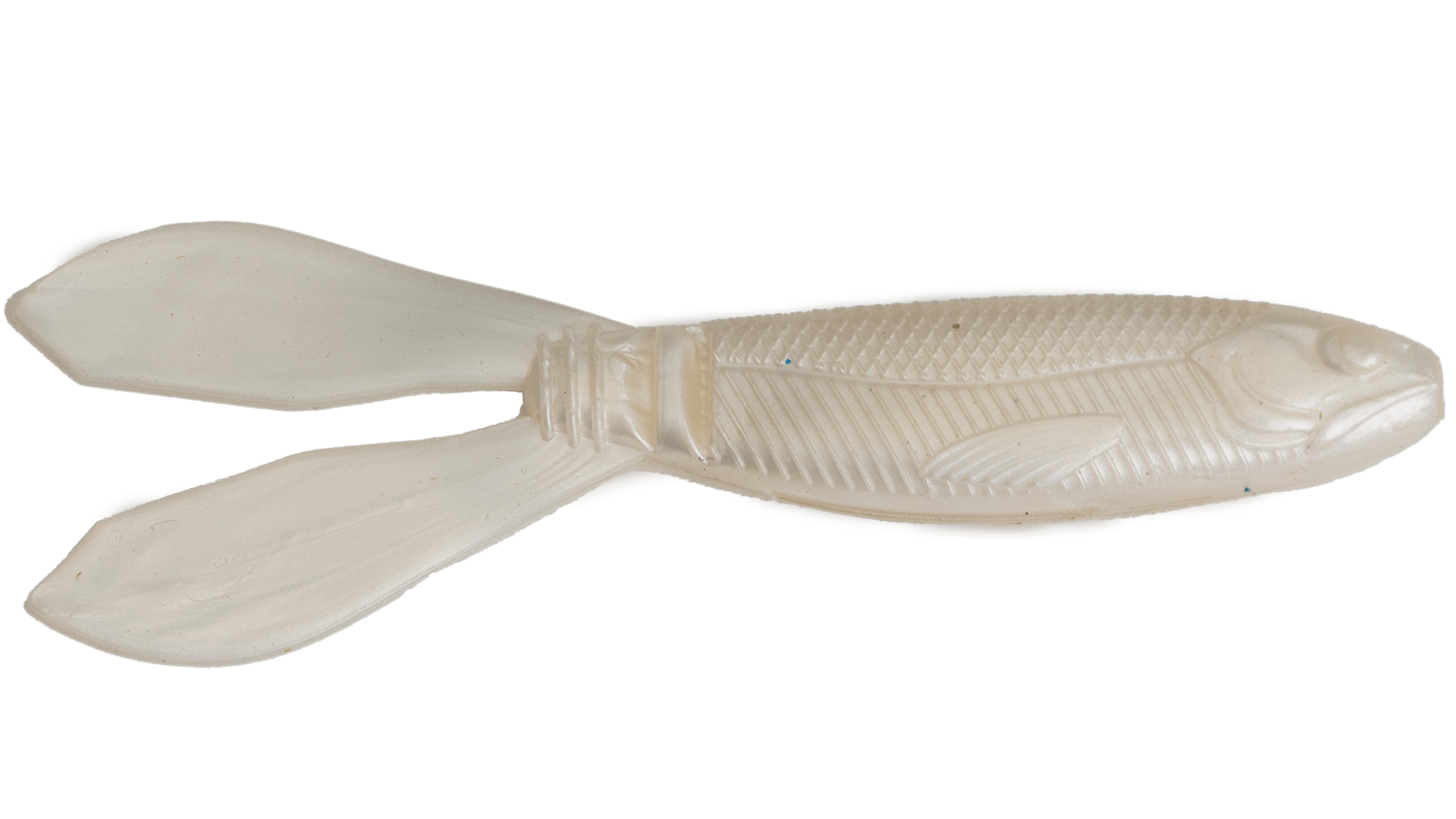 G-Ratt Baits Fishing Lure PEARL WHITE Mixer