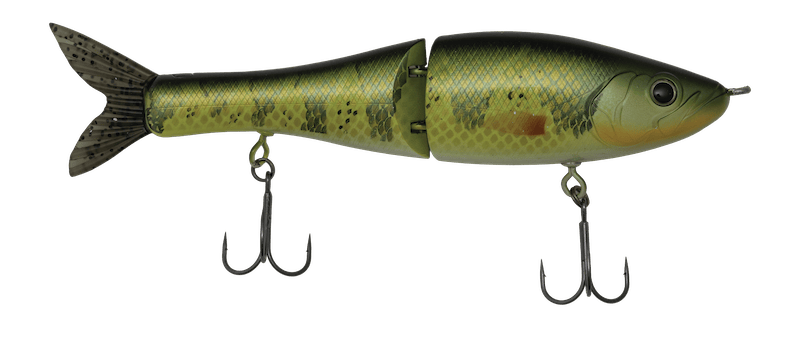 G-Ratt Baits Fishing Lure Perch Steve Kennedy Sneaky Pete