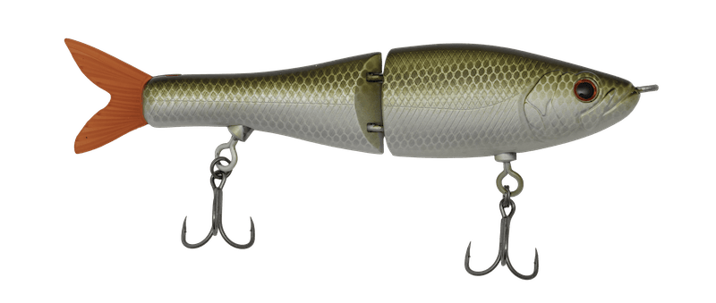 G-Ratt Baits Fishing Lure Pike Pistol Pete