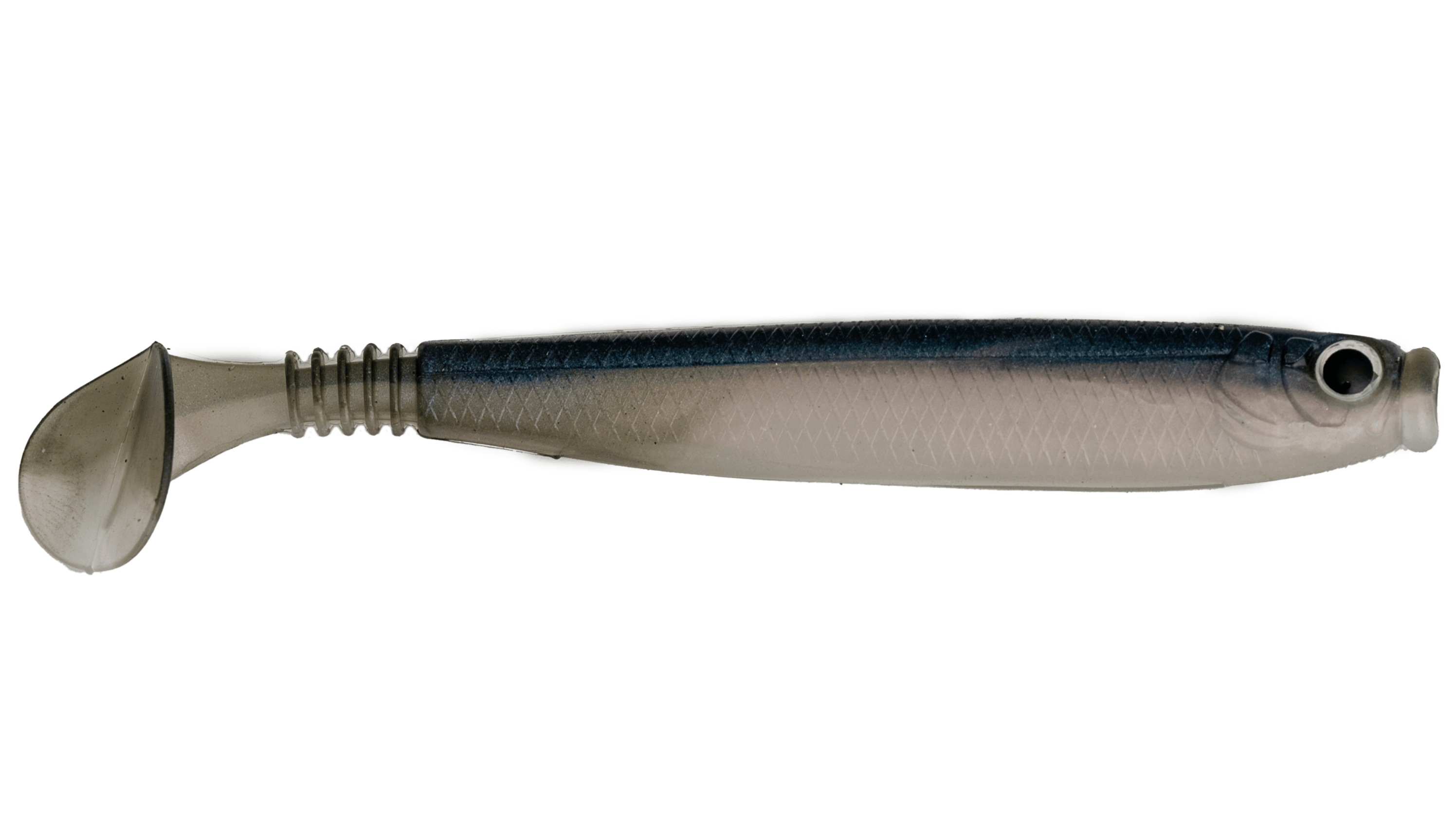 G-Ratt Baits Fishing Lure PRO BLUE / 3" - 5pk Thin Swim