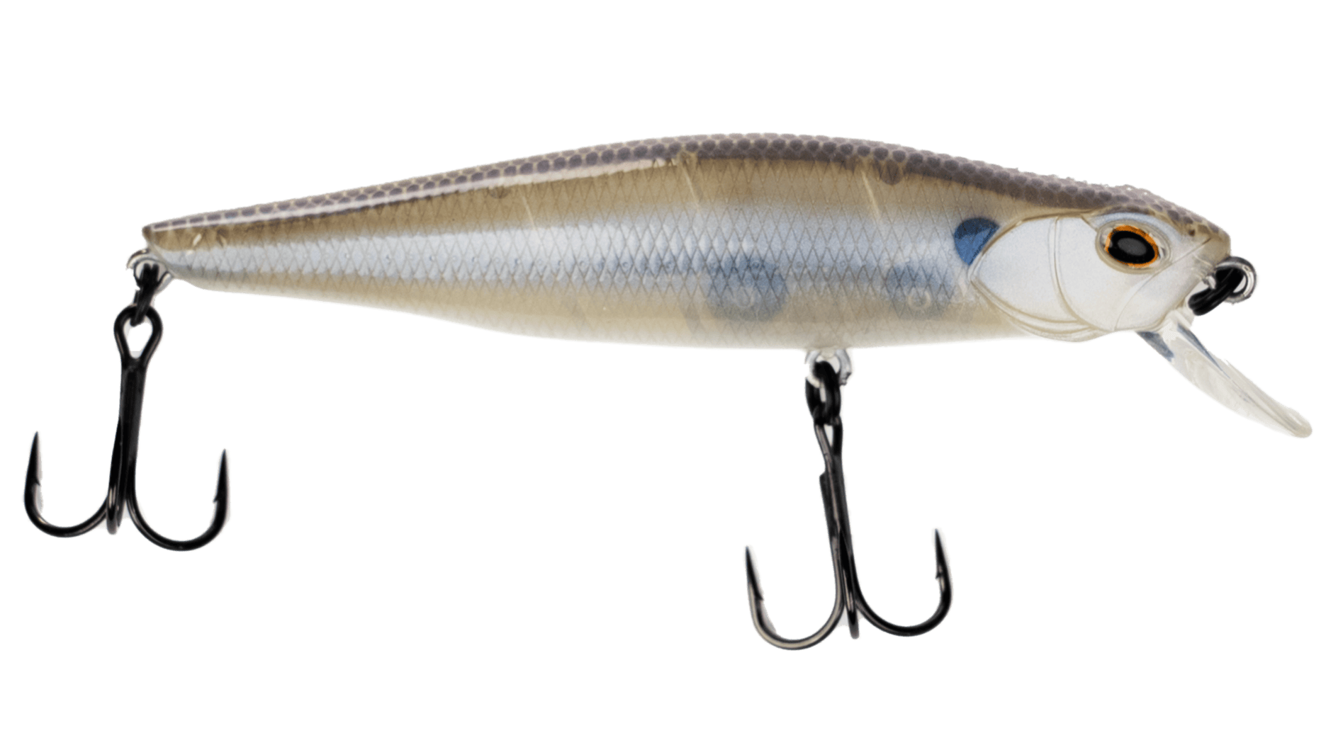 G-Ratt Baits Fishing Lure SHAD Jerkbait GB-100