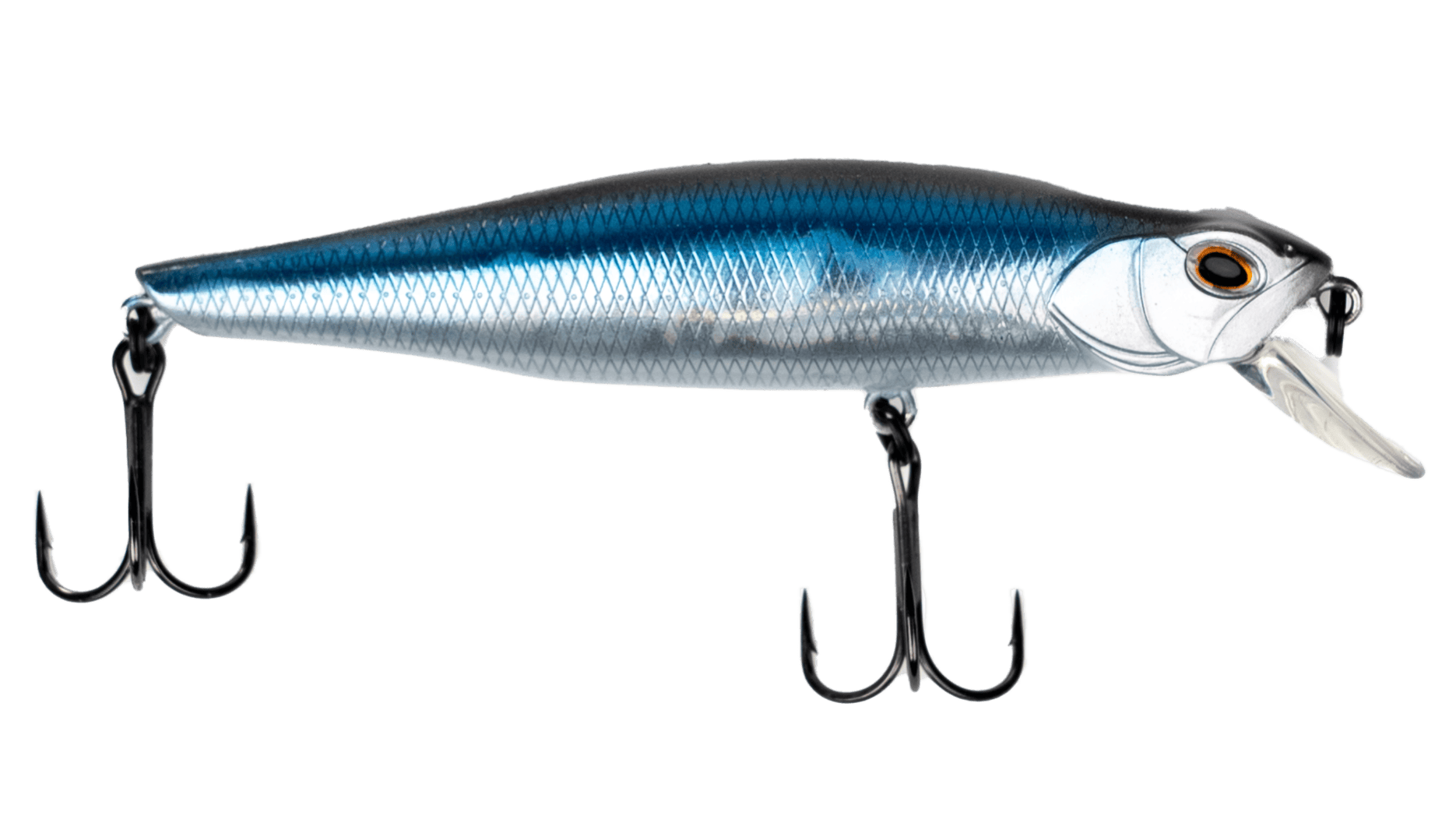G-Ratt Baits GB 100 Jerkbait SHAD