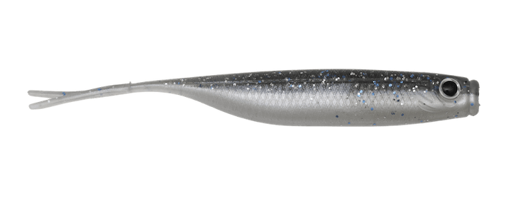 G-Ratt Baits Fishing Lure Smoke Shad / 4" - 5pk Rocker