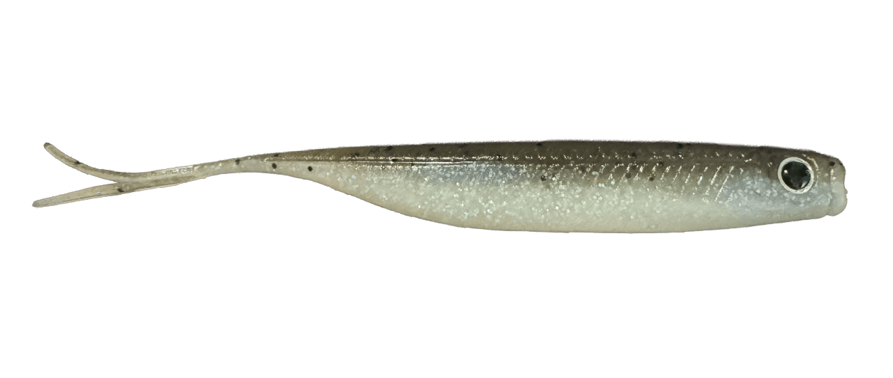 G-Ratt Baits Fishing Lure Sparkling Shad / 4" - 5pk Rocker